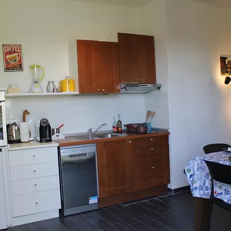 Tana Della Volpe Apartamento Ispra