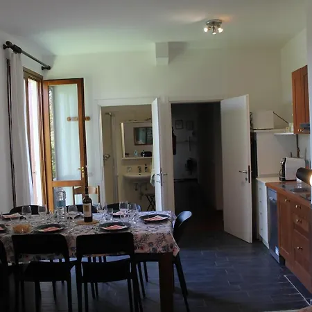 Apartamento Tana Della Volpe